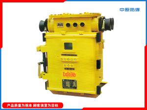 矿用隔爆兼本质安全型永磁真空馈电开关KJZ－630-1140(660)
